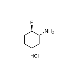 (1R,2R)-2-fluorocyclohexan-1-aminehydrochloride picture