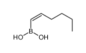 [(E)-hex-1-enyl]boronic acid,methane Structure