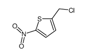 2-(chloromethyl)-5-nitrothiophene Structure