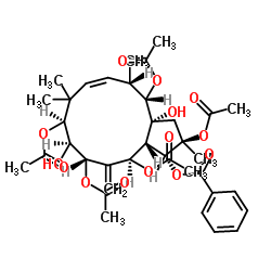 Jatrophane 6 Structure