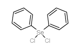 Selenium,dichlorodiphenyl-, (T-4)- structure