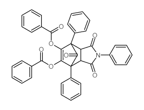 2,3,3,3-tetrafluoro-2-(2,3,4,5,6-pentafluorophenoxy)propanoyl fluoride Structure