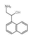 2-amino-1-(1-naphthyl)ethanol picture