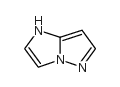 1H-IMIDAZO[1,2-B]PYRAZOLE结构式
