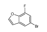 5-溴-7-氟苯并呋喃图片