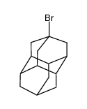 4-bromo-diamantane Structure