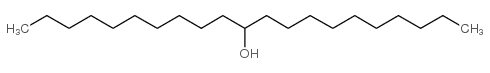 11-Heneicosanol Structure