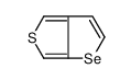 selenopheno[2,3-c]thiophene Structure