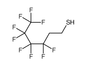 3,3,4,4,5,5,6,6,6-nonafluorohexane-1-thiol picture