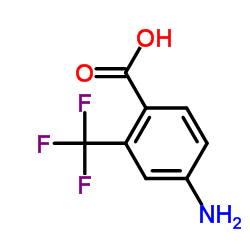 4-Amino-2-(trifluoromethyl)benzoic acid picture