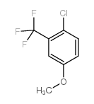 4-chloro-3-(trifluoromethyl)anisole picture