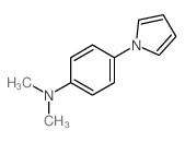 N,N-dimethyl-4-pyrrol-1-yl-aniline picture