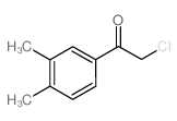 Ethanone, 2-chloro-1-(3,4-dimethylphenyl)- (9CI) picture