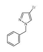 1-Benzyl-4-bromo-1H-pyrazole picture