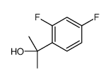 2-(2,4-Difluorophenyl)propan-2-ol picture