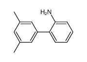 3',5'-Dimethylbiphenyl-2-amine结构式