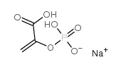 phosphoenolpyruvic acid monosodium salt picture