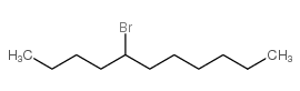 Undecane, 5-bromo-结构式