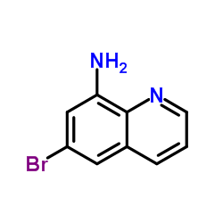 6-溴-8-氨基喹啉图片