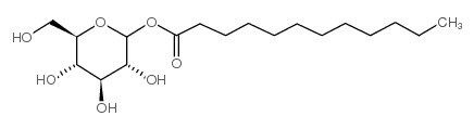 1-oxododecyl-d-glucopyranoside picture