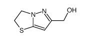 Pyrazolo[5,1-b]thiazole-6-methanol,2,3-dihydro- Structure