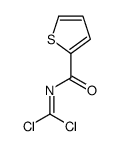 N-(dichloromethylidene)thiophene-2-carboxamide Structure