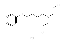 N,N-bis(2-chloroethyl)-4-phenoxy-butan-1-amine picture