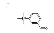 (3-formylphenyl)-trimethylazanium,iodide结构式