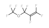 八氟-3-甲氧基丙-1-烯结构式