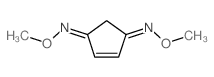 N,N-dimethoxycyclopent-2-ene-1,4-diimine structure