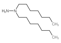 Hydrazine,1,1-diheptyl- picture