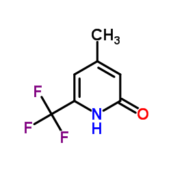 4-Methyl-6-(trifluoromethyl)pyridin-2-ol picture