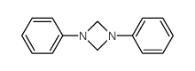 1,3-Diazetidine,1,3-diphenyl-结构式