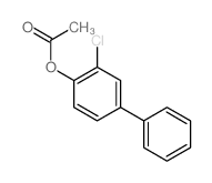 (2-chloro-4-phenyl-phenyl) acetate picture