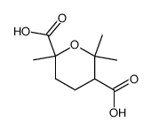 cineolic acid Structure