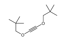 1-[2-(2,2-dimethylpropoxy)ethynoxy]-2,2-dimethylpropane Structure