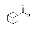 6-Norpinanecarbonyl chloride (7CI)结构式