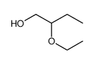 1-Butanol, 2-ethoxy Structure
