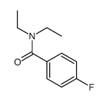 N,N-diethyl-4-fluorobenzamide图片