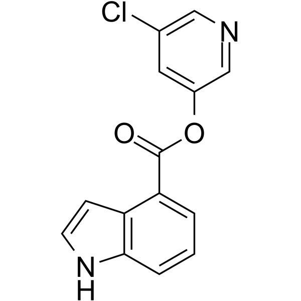 GRL-0496 structure