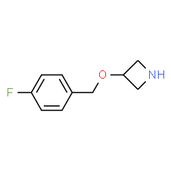 3-[(4-fluorobenzyl)oxy]azetidine(SALTDATA: HCl) picture