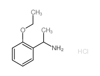 [1-(2-Ethoxyphenyl)ethyl]amine hydrochloride picture