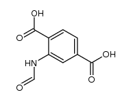 formamidoterephthalic acid结构式