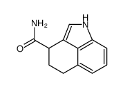 1,3,4,5-tetrahydrobenzindole-3-carboxamide结构式