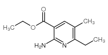 3-Pyridinecarboxylicacid,2-amino-6-ethyl-5-methyl-,ethylester(9CI) picture