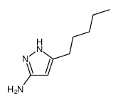 1H-Pyrazol-3-amine,5-pentyl- picture