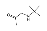 2-Propanone, 1-[(1,1-dimethylethyl)amino]- (9CI) picture