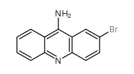 9-Amino-2-bromoacridine Structure