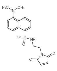 N-[2-(Dansylamino)ethyl]maleimide picture