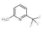 2-Methyl-6-(trifluoromethyl)pyridine picture